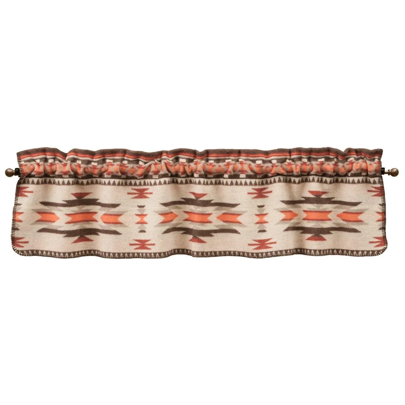 Alamosa Wool Blend Southwest Fabric