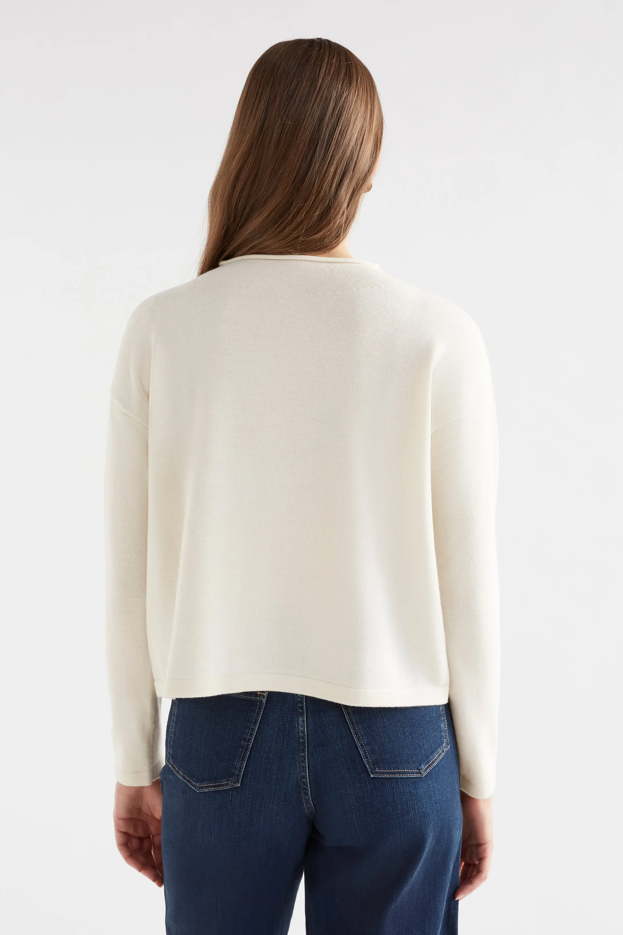 Elk The Label - Pirata Sweater - Snowflake