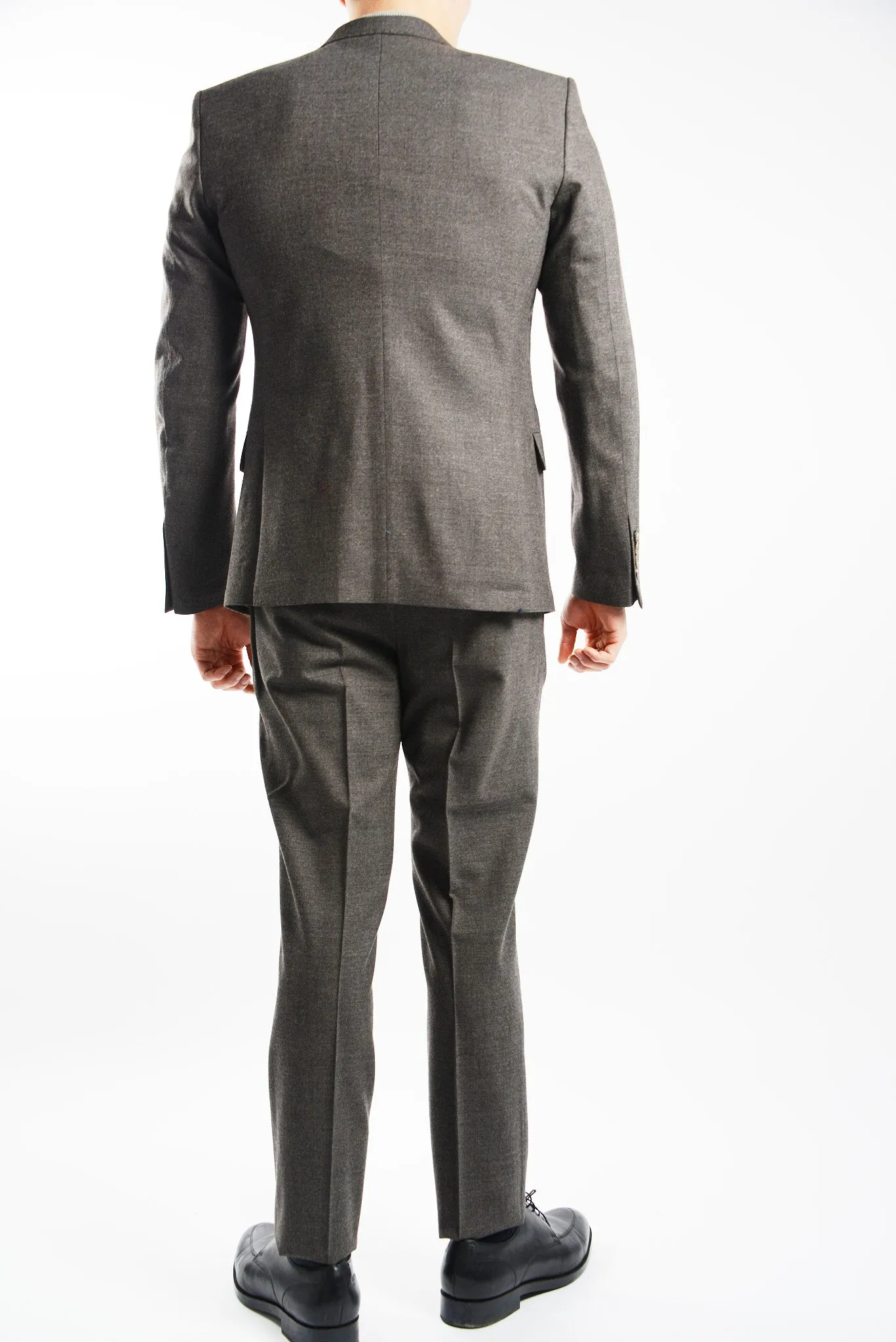 EURO COMET FLANNEL DT DRESS PANT