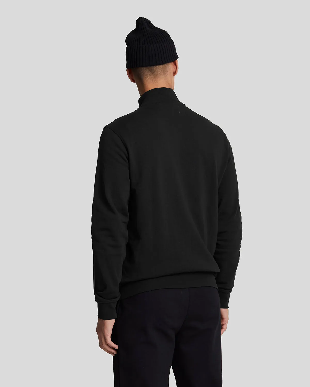 Hybrid Baffled Track Jacket