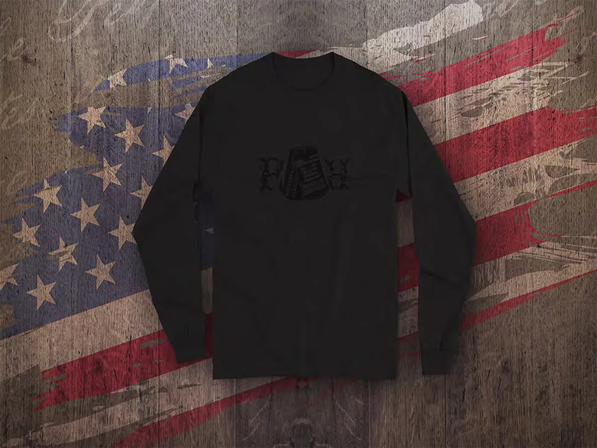 RoH Graphic Logo Unisex Long Sleeve T-Shirt
