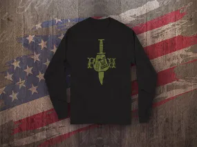 RoH Kabar w/Logo Graphic Unisex Long Sleeve T-Shirt