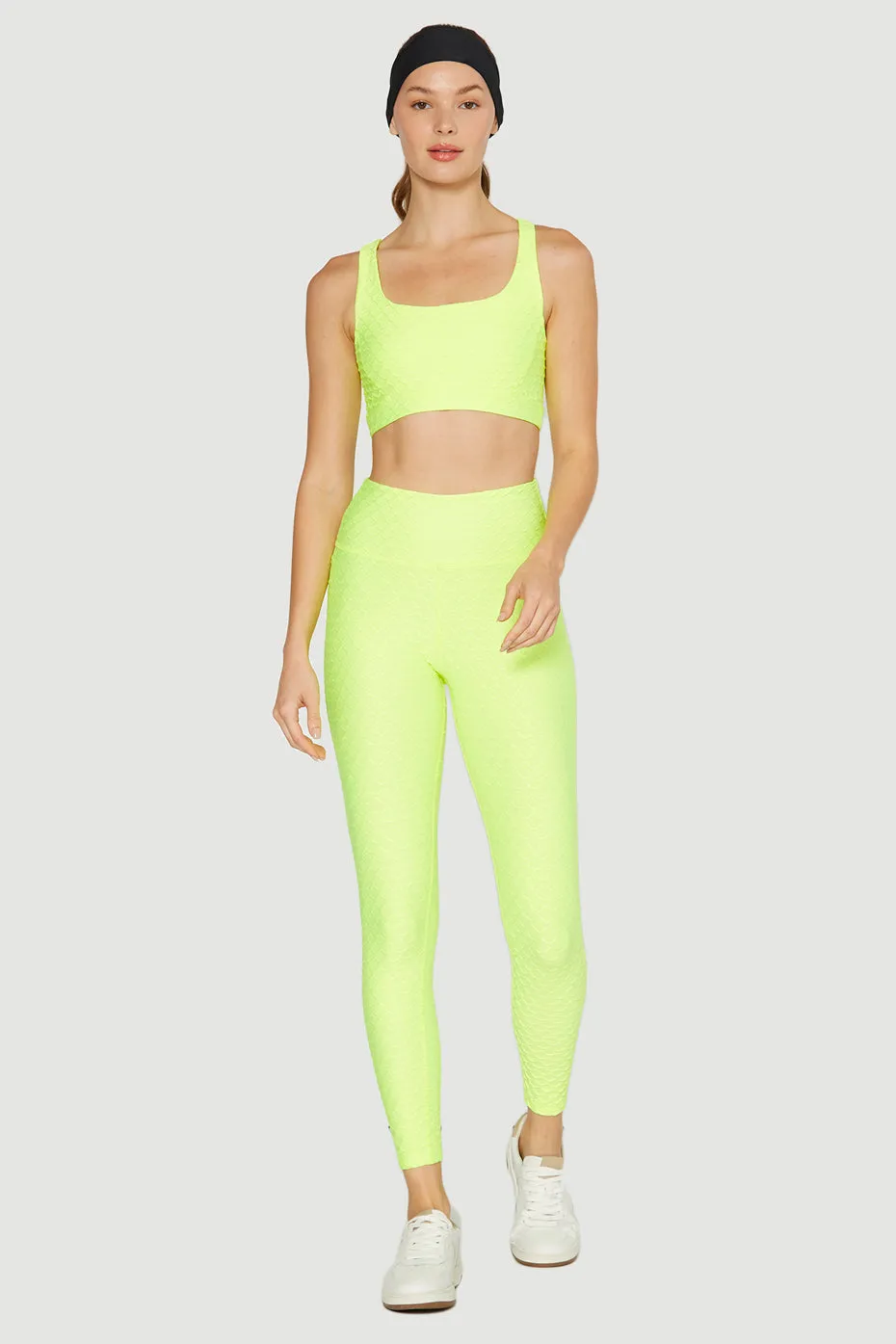 Scallop Legging